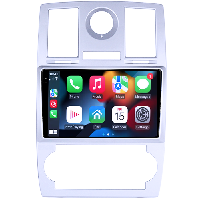 Navigatie dedicata Dodge Caliber 2007-2014, 8GB RAM 128GB ROM, Octacore, Platforma 7862, Android 14, Display 2K QLED 9", Suporta camera 360", DSP, Carp [4]