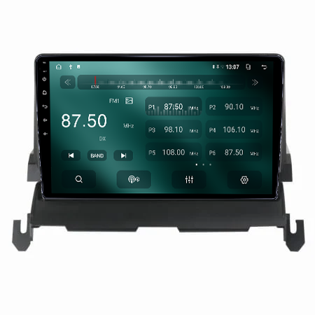 Navigatie dedicata Dodge Journey 2008-2010, 4GB RAM 64GB ROM, Octacore, Android, Display QLED 9", DSP, Carplay&Android Auto, SIM 4G, Ventilator Activ [3]