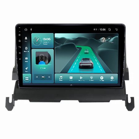 Navigatie dedicata Dodge Journey 2008-2010, 4GB RAM 64GB ROM, Quadcore, Android, Display QLED  9", DSP, Carplay&Android Auto, Suport camere AHD [4]