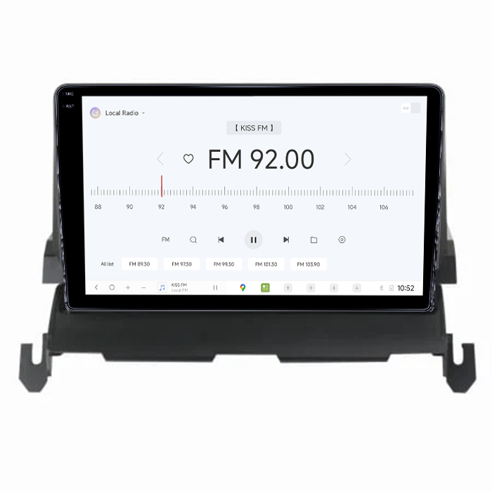 Navigatie dedicata Dodge Journey 2008-2010 DUDU3, 4GB RAM 64GB ROM, Octacore, Platforma 8581, Android, Display QLED 9", DSP, Carplay&AndroidAuto [4]