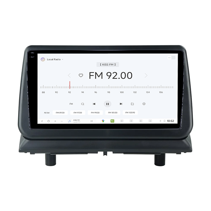 Navigatie dedicata Dodge Nitro 2006-2012 DUDU3, 4GB RAM 64GB ROM, Octacore, Platforma 8581, Android, Display QLED 9", DSP, Carplay&AndroidAuto [4]