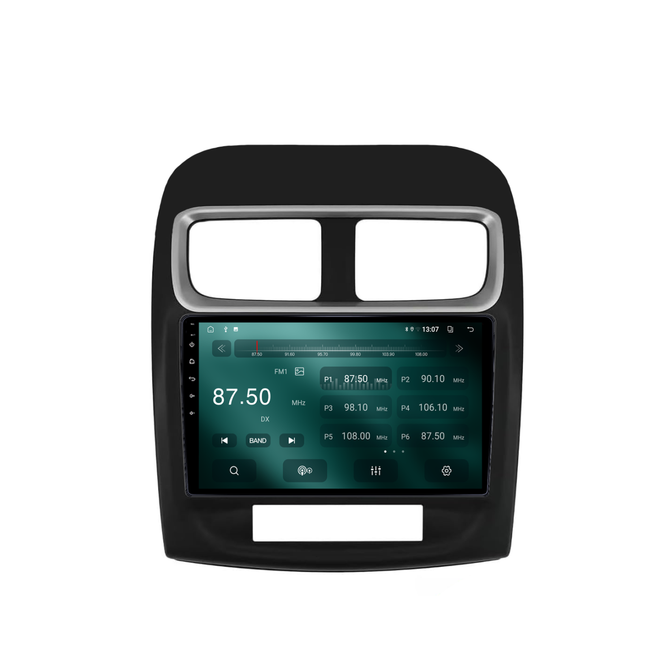 Navigatie dedicata Dodge Avenger 2011-2014, 4GB RAM 64GB ROM, Octacore, Android 14, Display QLED 9", DSP, Carplay&Android Auto, SIM 4G, Ventilator Activ [3]