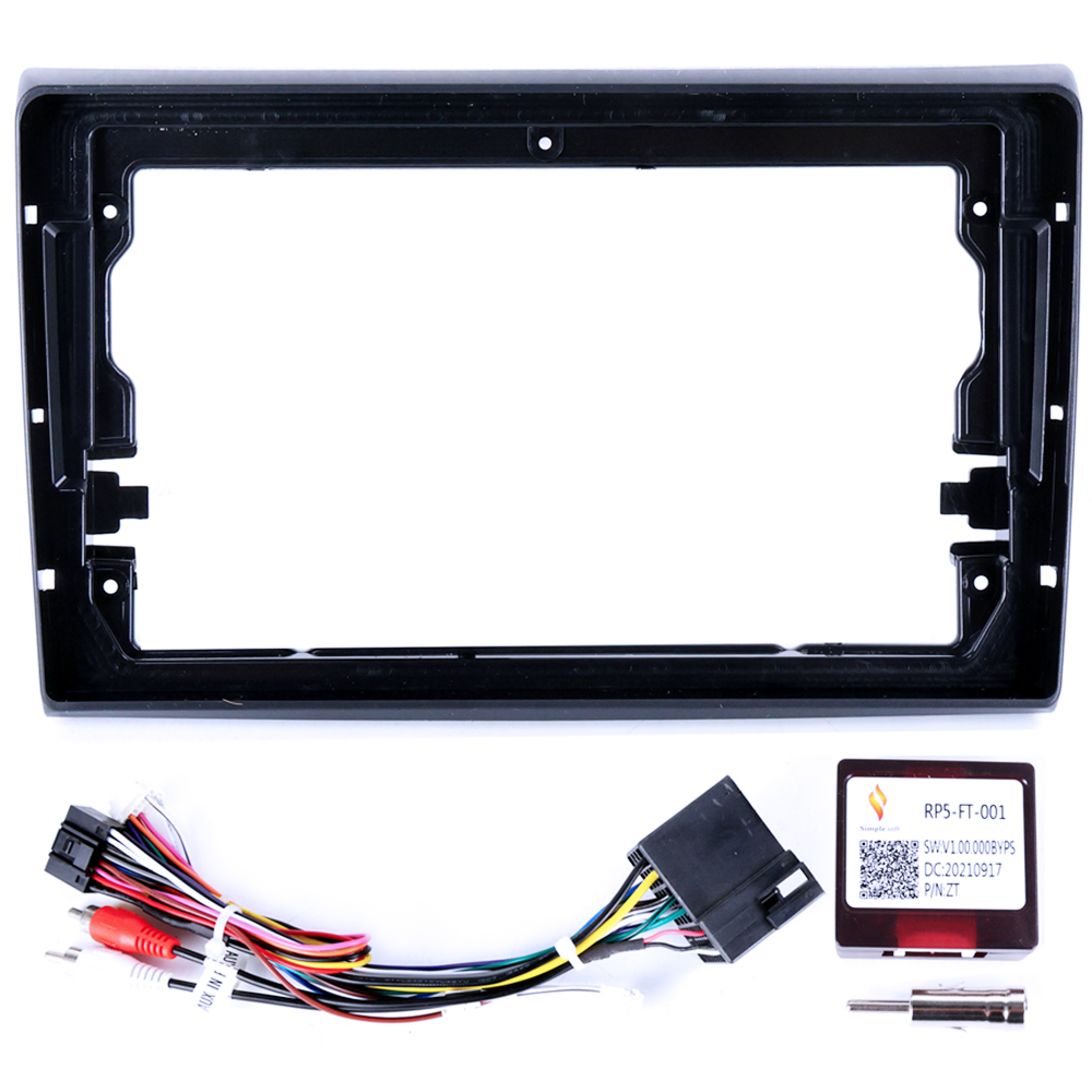 Navigatie dedicata Fiat Bravo 2007-2012, 12GB RAM 256GB ROM, Android 13, Rezolutie 2K, Display QLED, 9", DSP, Carplay, Android Auto, Internet, Youtube, Waze, Wi Fi, USB [6]