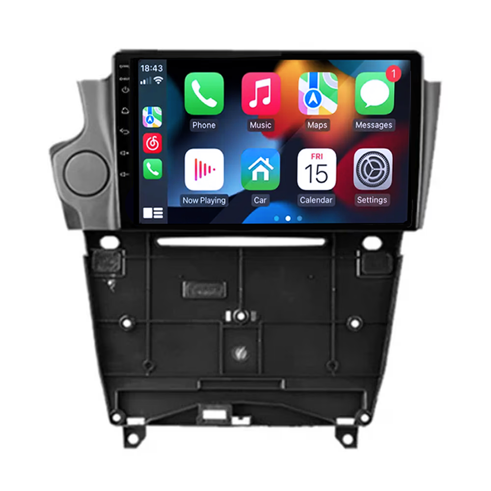 Navigatie dedicata Citroen DS5 2011-2018, 4GB RAM 64GB ROM, Octacore, Android 14, Display QLED 9", Carplay&Android Auto, SIM 4G, Ventilator Activ          [5]