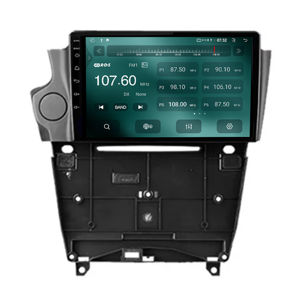 Navigatie dedicata Citroen DS5 2011-2018, 4GB RAM 64GB ROM, Quad Core, Display 9" QLED, Carplay, Android 14, Bluetooth, Magazin Play, Suport Camere [5]