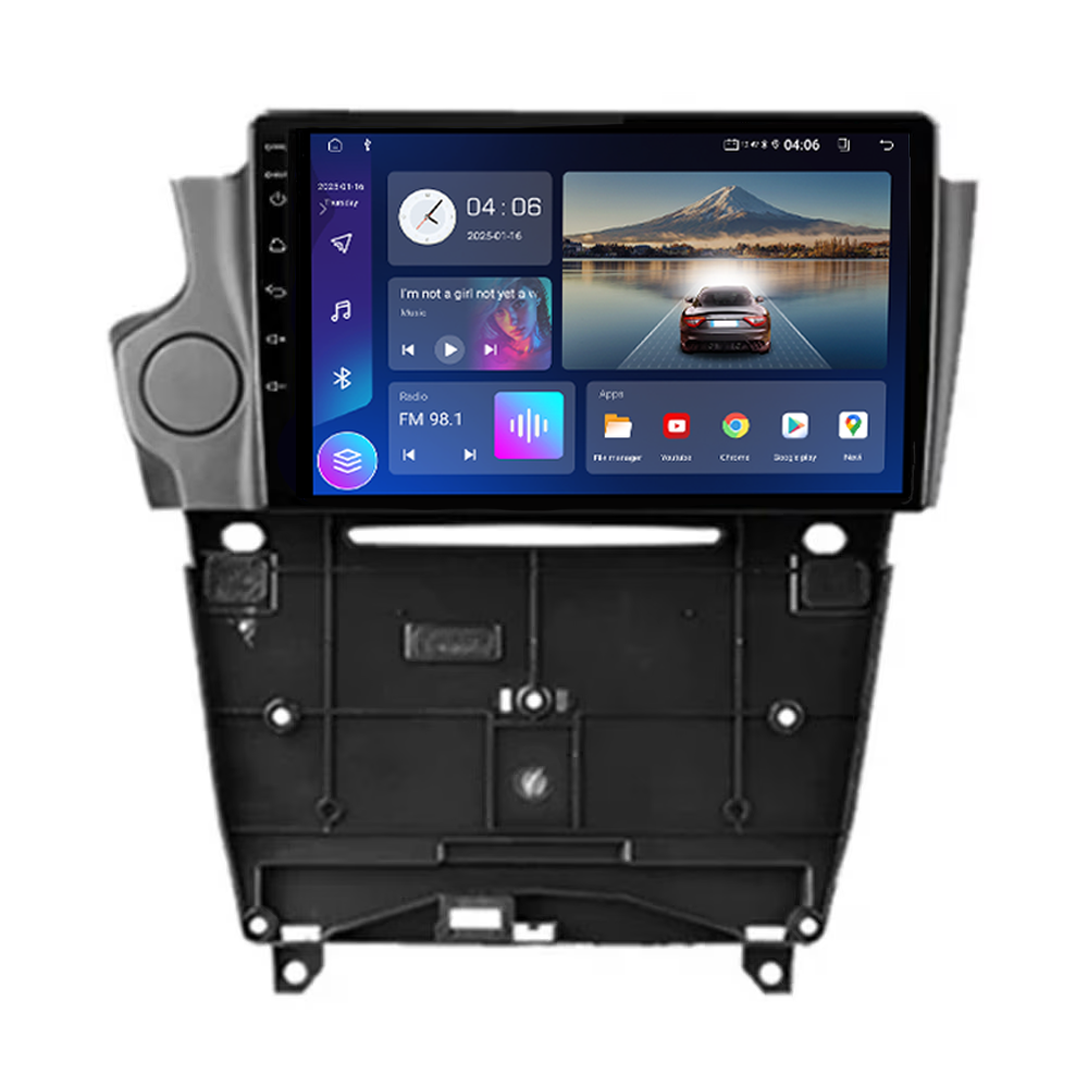 Navigatie dedicata Citroen DS5 2011-2018, 4GB RAM 64GB ROM, Quad Core, Display 9" QLED, Carplay, Android 14, Bluetooth, Magazin Play, Suport Camere [4]