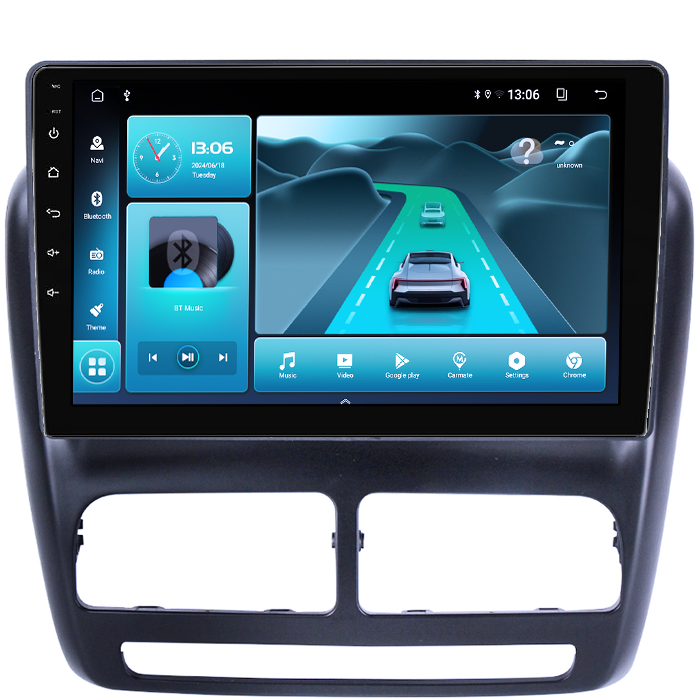 Navigatie dedicata Fiat Doblo 2015, 8GB RAM 128GB ROM, Octacore, Platforma TS18, Android 13, Display QLED 10”, Suporta camera 360º, DSP, Carplay&Android Auto, SIM 4G, Ventilator Activ [4]