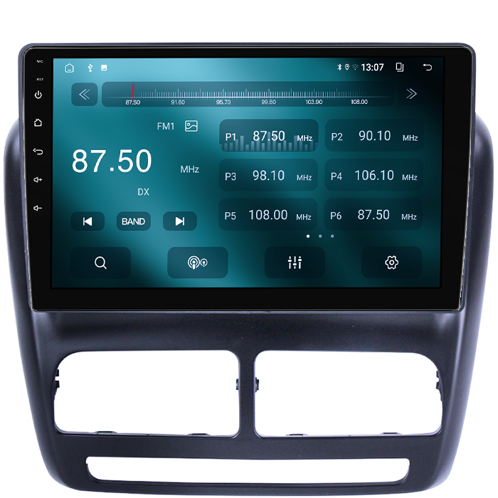 Navigatie dedicata Fiat Doblo 2015, 8GB RAM 128GB ROM, Octacore, Platforma TS18, Android 13, Display QLED 10”, Suporta camera 360º, DSP, Carplay&Android Auto, SIM 4G, Ventilator Activ [5]