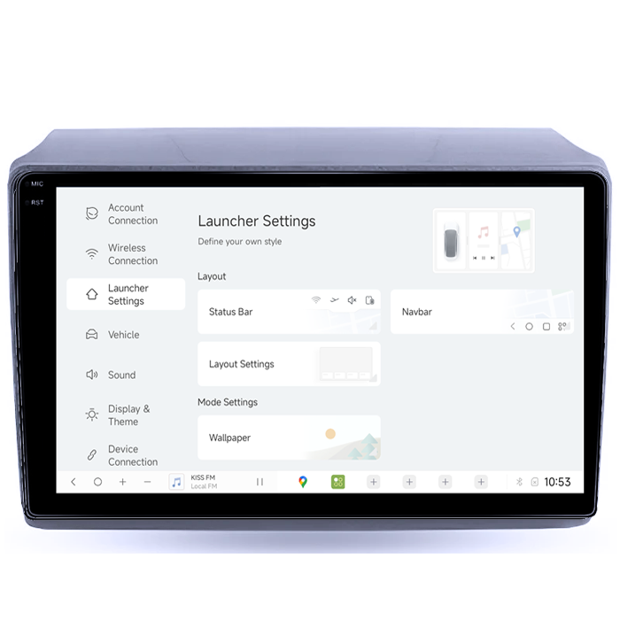 Navigatie dedicata Fiat Ducato 2020 DUDU3, 4GB RAM 64GB ROM, Octacore, Platforma 8581, Android, Display QLED 9", DSP, Carplay&AndroidAuto [5]
