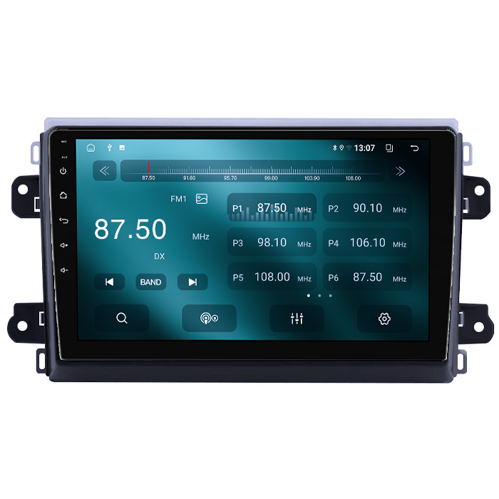 (Resigilata) Navigatie dedicata Fiat Ducato 2022+, 2GB RAM 32GB ROM, Quad Core, Display 9" IPS Full HD, Carplay&Android Auto, Android 14, Suport camere AHD [4]