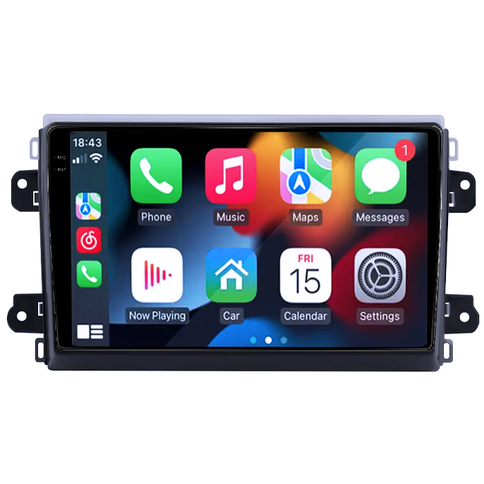 Navigatie dedicata Fiat Ducato 2022+, 12GB RAM 256/512GB ROM, Android 13, Rezolutie 2K, Display QLED 9", DSP, Carplay&Android Auto, SIM 4G, Ventilator Activ, Suport Camere 360 [5]