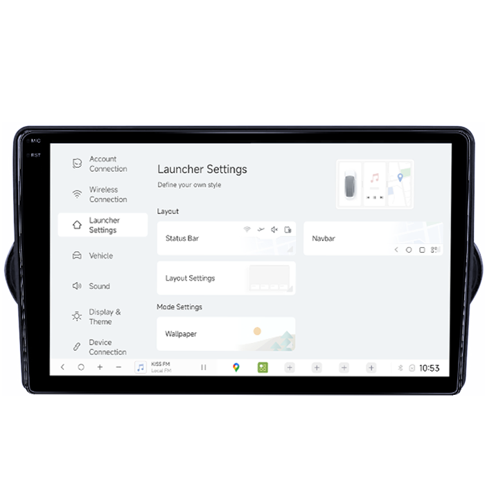 Navigatie dedicata Fiat TIPO, Egea 2015-2018 DUDU3, 4GB RAM 64GB ROM, Octacore, Platforma 8581, Android, Display QLED 9", DSP, Carplay&AndroidAuto [5]