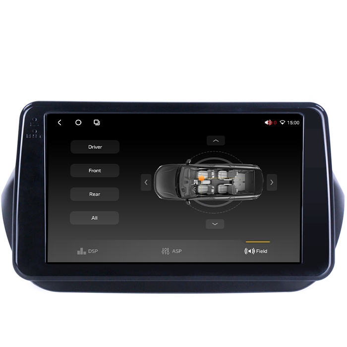 Navigatie dedicata Fiat Fiorino Qubo 2008-2017, 4GB RAM 64GB ROM, Octacore, Android 14, Display QLED 1K 9", Carplay&Android Auto, SIM 4G, Ventilator Activ [3]