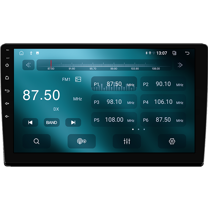 (Resigilata) Navigatie dedicata Fiat Tipo 2022+, 2GB RAM 32GB ROM, Quad Core, Display 9" IPS Full HD, Carplay&Android Auto, Android 14, Suport camere AHD [2]