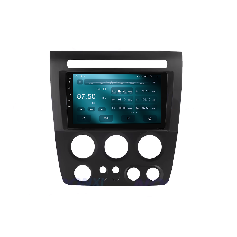 Navigatie dedicata Hummer H3 2005-2010, 4GB RAM 32GB ROM, Octacore, Android 14, Display QLED 9", DSP, Carplay&Android Auto, SIM 4G, Bluetooth, Ventilator Activ [3]