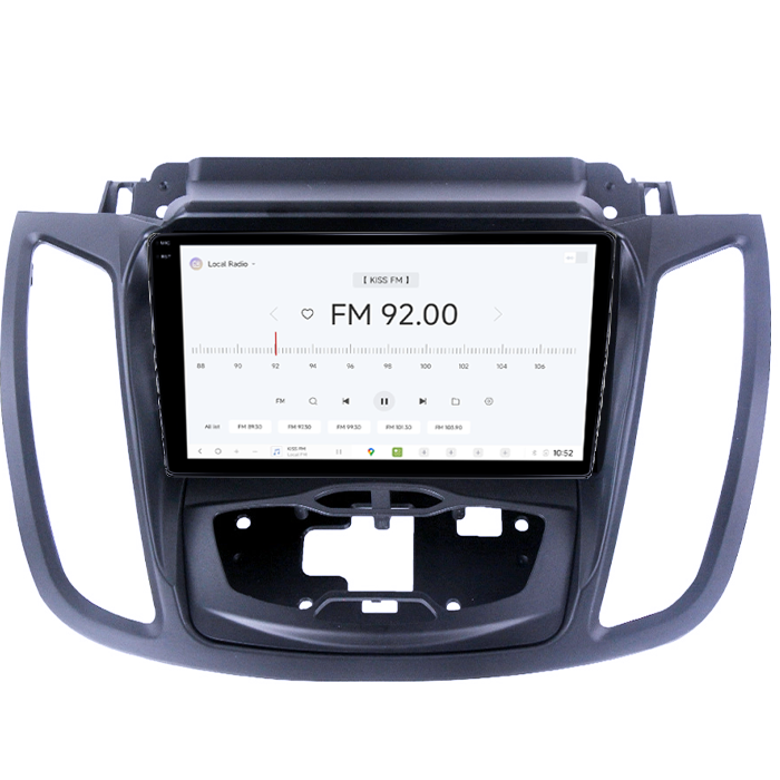Navigatie dedicata Ford Kuga 2 Escape 3 2012-2019 DUDU3, 4GB RAM 64GB ROM, Octacore, Platforma 8581, Android, Display QLED 9", DSP, Carplay&AndroidAuto [4]