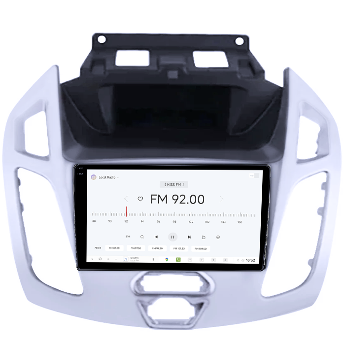 Navigatie dedicata Ford Transit Connect 2015, DUDU3, 4GB RAM 64GB ROM, Octacore, Platforma 8581, Android, Display QLED 9", DSP, Carplay&AndroidAuto [4]