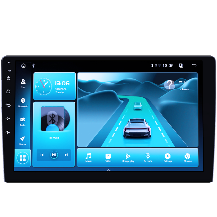 (Resigilata) Navigatie dedicata Ford Escape 2000-2007, 2GB RAM 32GB ROM, Quad Core, Display 9" IPS Full HD, Carplay, Android 13, Bluetooth, Magazin Play, Suport camere AHD [2]
