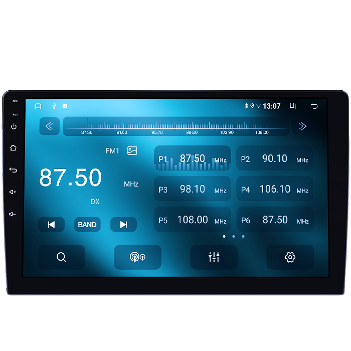 (Resigilata) Navigatie dedicata Ford Escape 2000-2007, 2GB RAM 32GB ROM, Quad Core, Display 9" IPS Full HD, Carplay, Android 13, Bluetooth, Magazin Play, Suport camere AHD [3]