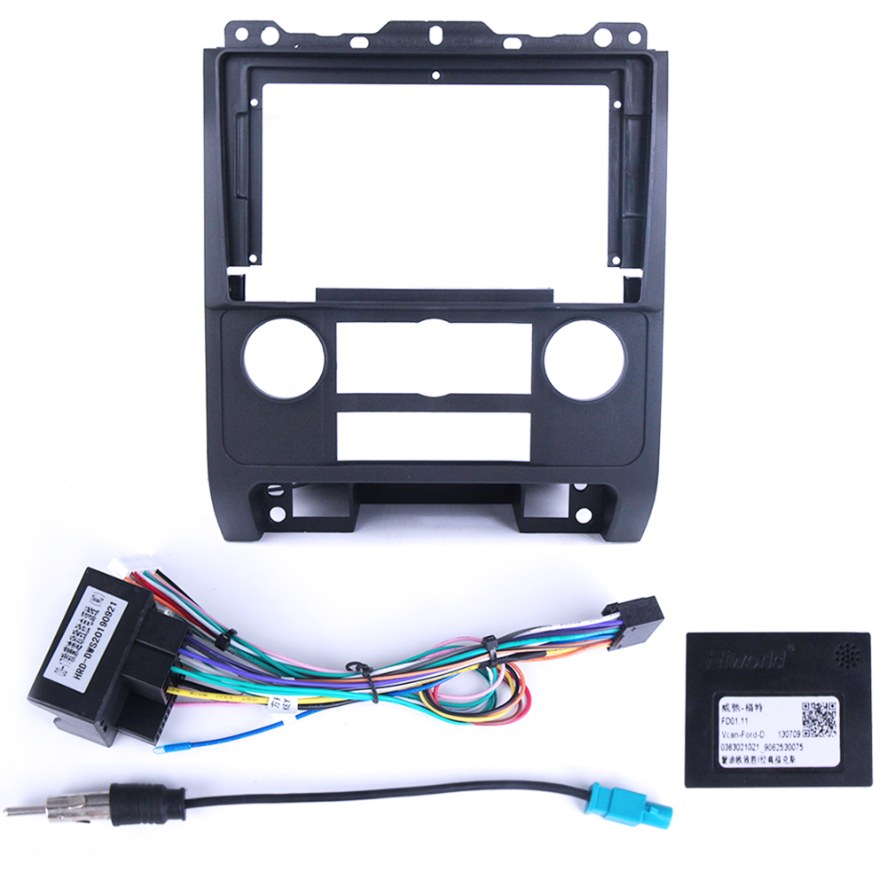 Navigatie dedicata Ford Escape 2007-2012, 4GB RAM 64GB ROM, Octacore, Android 14, Display QLED 1K 9", Carplay&Android Auto, SIM 4G, Ventilator Activ [6]