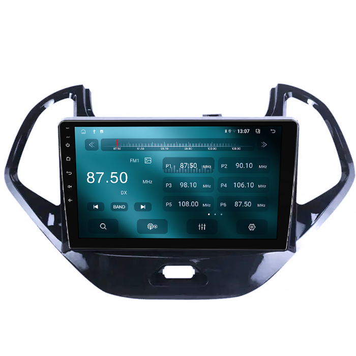 (Resigilata) Navigatie dedicata Ford Figo 2015-2018, 2GB RAM 32GB ROM, Quad Core, Display 9" IPS Full HD, Carplay, Android 13, Bluetooth, Magazin Play, Suport camere AHD [3]