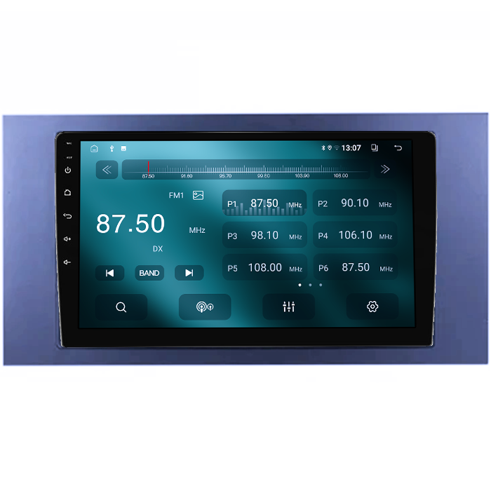 (Resigilata) Navigatie dedicata Ford Focus 2 2004-2011, 2 GB RAM 32 ROM, Android 13, Display 7 inch, Android Auto, Internet, Youtube , Waze , Wi Fi , Usb , Bluetooth [3]