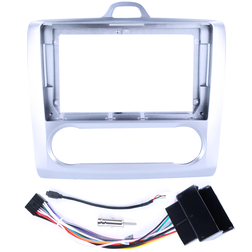 Navigatie dedicata Ford Focus ( 2004 - 2011 ), 8GB RAM 128GB ROM, Octacore, Platforma TS18, Android 13, Display QLED 9”, Suporta camera 360º, DSP, Carplay&Android Auto, SIM 4G, Ventilator Activ [7]