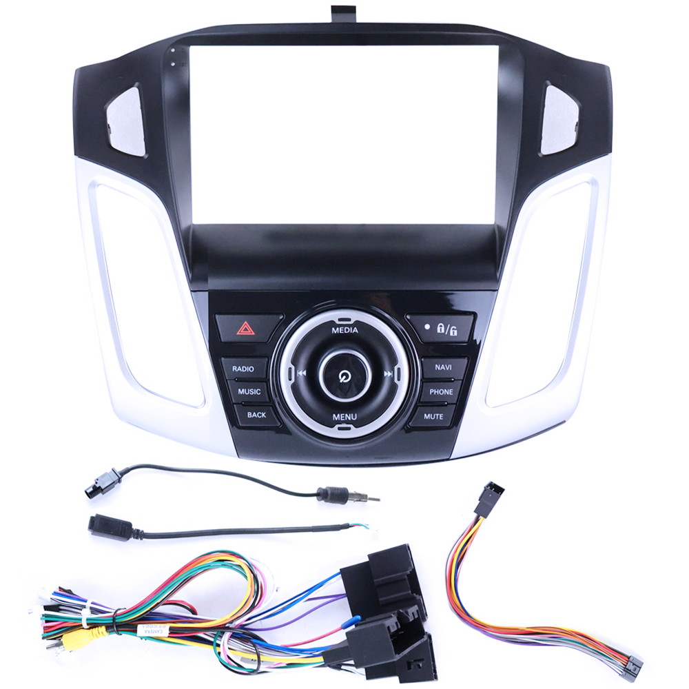 Navigatie dedicata Ford Focus 3 2011-2015, 4GB RAM 64GB ROM, Octacore, Android 14, Display QLED 1K 9", Carplay&Android Auto, SIM 4G, Ventilator Activ [6]