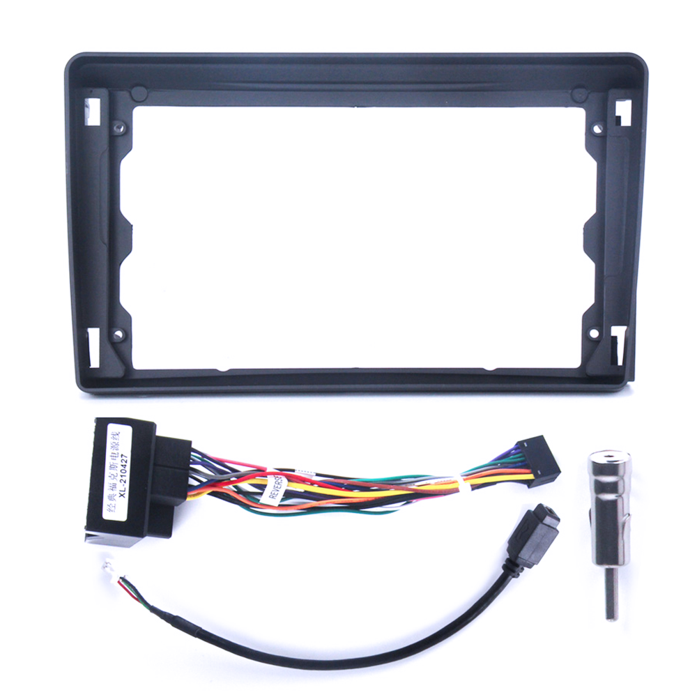 Navigatie dedicata Ford Focus, 4GB RAM 32GB ROM, Android 13, Display 9 " , Internet ,Aplicatii , Waze , Wi Fi , Usb , Bluetooth , Mirrorlink [7]