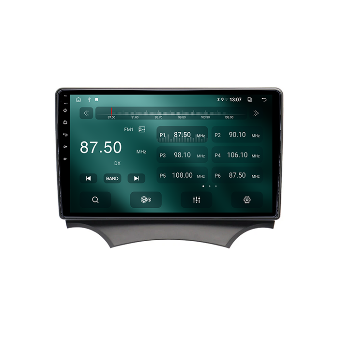 Navigatie dedicata Ford KA, 12GB RAM 256GB ROM, Android 13, Rezolutie 2K, Display QLED, 9", DSP, Carplay, Android Auto, Internet, Youtube, Waze, Wi Fi, USB [3]
