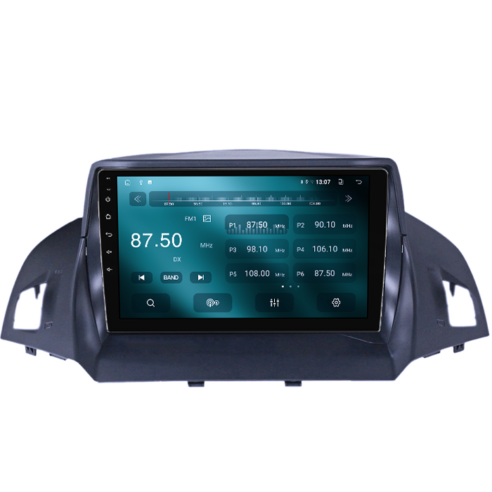 (Resigilata) Navigatie dedicata Ford Kuga 2012-2019, 2GB RAM 32GB ROM, Quad Core, Display 9" IPS Full HD, Carplay, Android 13, Bluetooth, Magazin Play, Suport camere AHD [3]