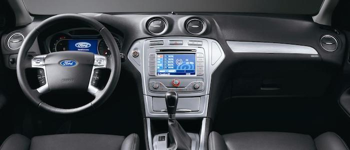 Navigatie dedicata Ford Mondeo 2007-2011, 4GB RAM 64GB ROM, Octacore, Android 14, Display QLED 1K 9", Carplay&Android Auto, SIM 4G, Ventilator Activ [6]