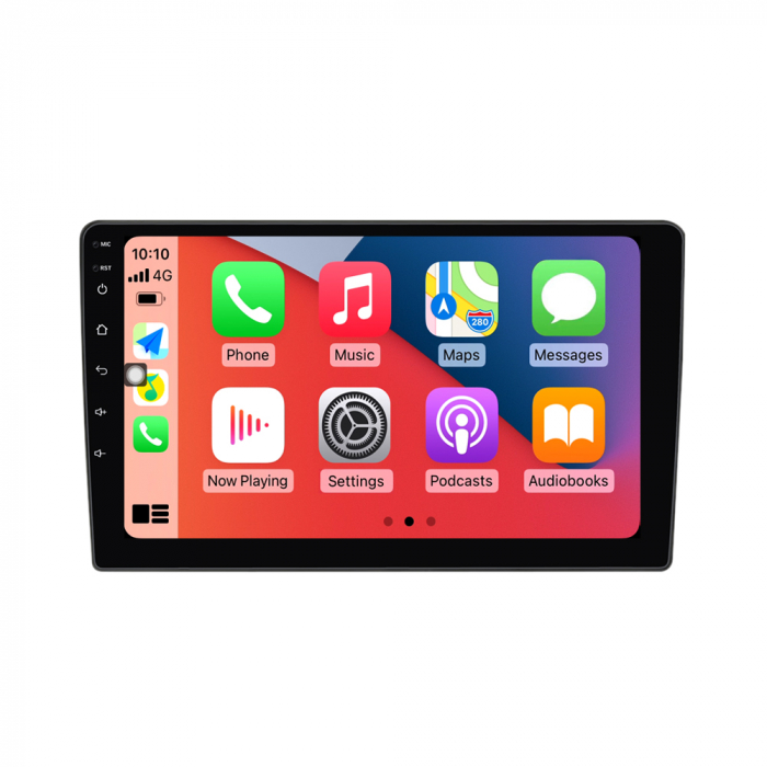 Navigatie dedicata Ford Transit 350 2020-2021, 4 GB RAM 32 ROM, Android 13, Display QLED, 9", DSP, Carplay, Android Auto, Internet, Youtube , Waze , Wi Fi , Usb , Bluetooth [4]