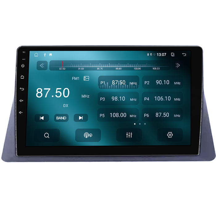 Navigatie dedicata Honda Accord 8th 2008-2013, 8GB RAM 128GB ROM, Octacore, Platforma TS18, Android 13, Display QLED 10”, Suporta camera 360º, DSP, Carplay&Android Auto, SIM 4G, Ventilator Activ [4]