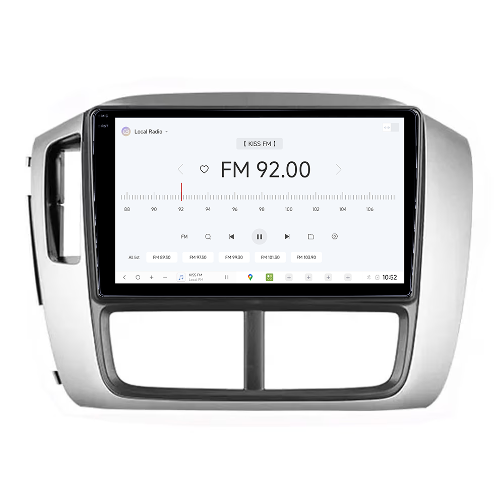 Navigatie dedicata Honda Pilot 2005-2008, DUDU3, 4GB RAM 64GB ROM, Octacore, Platforma 8581, Android, Display QLED 9", DSP, Carplay&AndroidAuto [4]