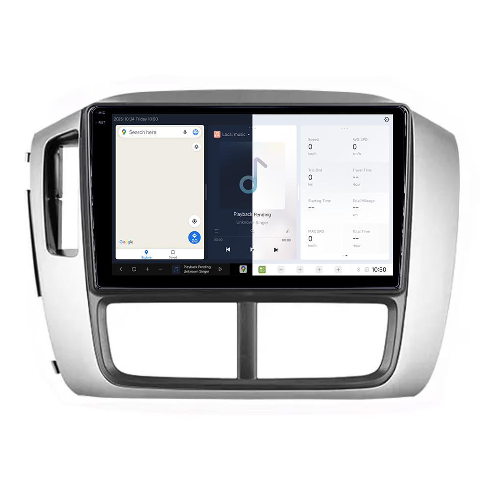Navigatie dedicata Honda Pilot 2005-2008, DUDU3, 4GB RAM 64GB ROM, Octacore, Platforma 8581, Android, Display QLED 9", DSP, Carplay&AndroidAuto [2]