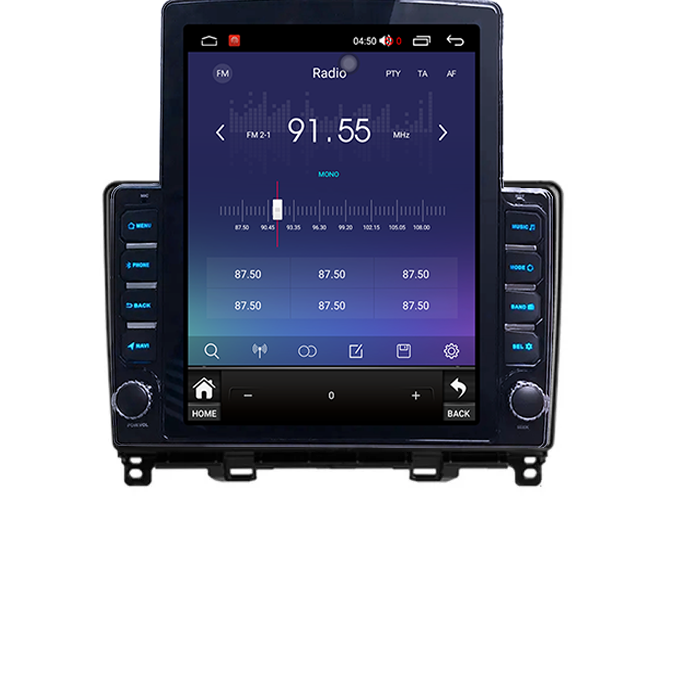 Navigatie dedicata Honda Fit Jazz 2020-2022 Tesla Style, ANDROID 13, 9.7 inch , 8+128GB, Internet, Aplicatii, Waze, GPS [3]