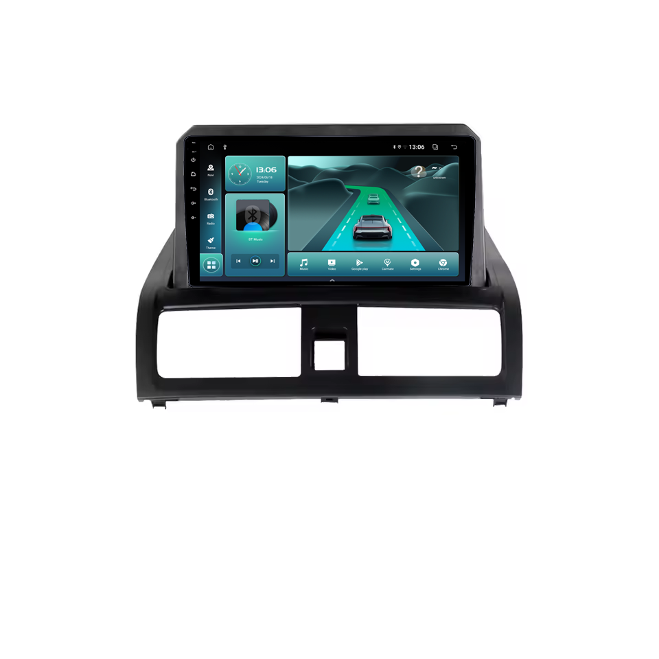 Navigatie dedicata Honda Accord VII 2003 - 2008 Capac, 8GB RAM 128GB ROM, Octacore, Platforma TS18, Android 14, Display QLED 10", Suporta camera 360", DSP, Carplay&AndroidAuto [4]