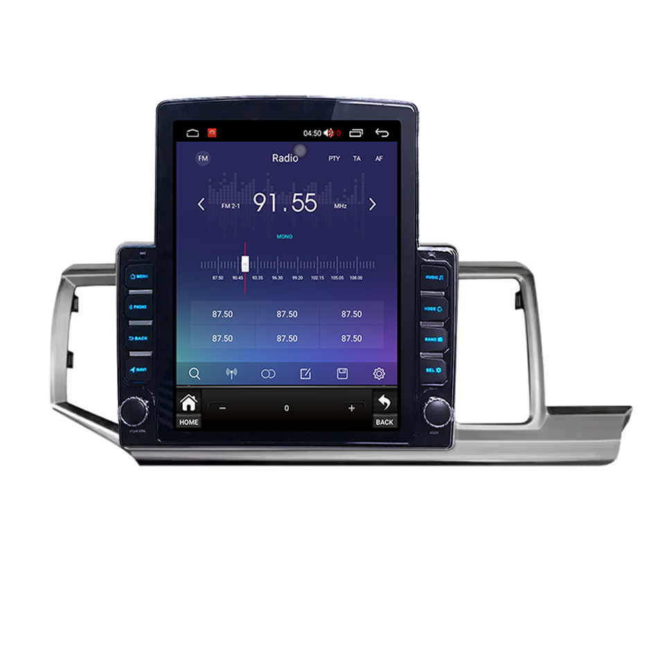 Navigatie dedicata Honda Stepwagon RK1 2009- 2015 Tesla Style, ANDROID 13, 9.7 inch , 8+128GB, Internet, Aplicatii, Waze, GPS [3]