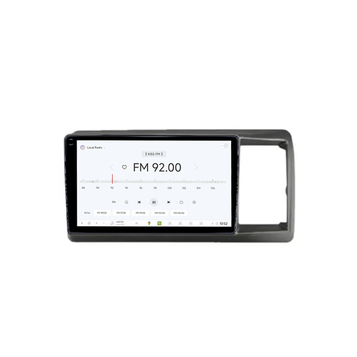 Navigatie dedicata Honda Crossroad 2007-2010, DUDU3, 4GB RAM 64GB ROM, Octacore, Platforma 8581, Android, Display QLED 9", DSP, Carplay&AndroidAuto [4]