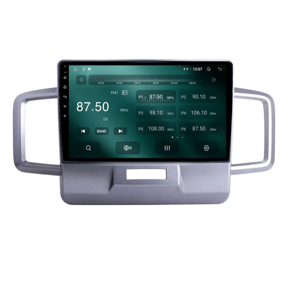 Navigatie dedicata Honda Freed 2008-2016, 12GB RAM 256GB ROM, Android 14, Rezolutie 2K, Display QLED, 9", DSP, Carplay, Android Auto, Internet, Youtube, Waze, Wi Fi, USB [3]