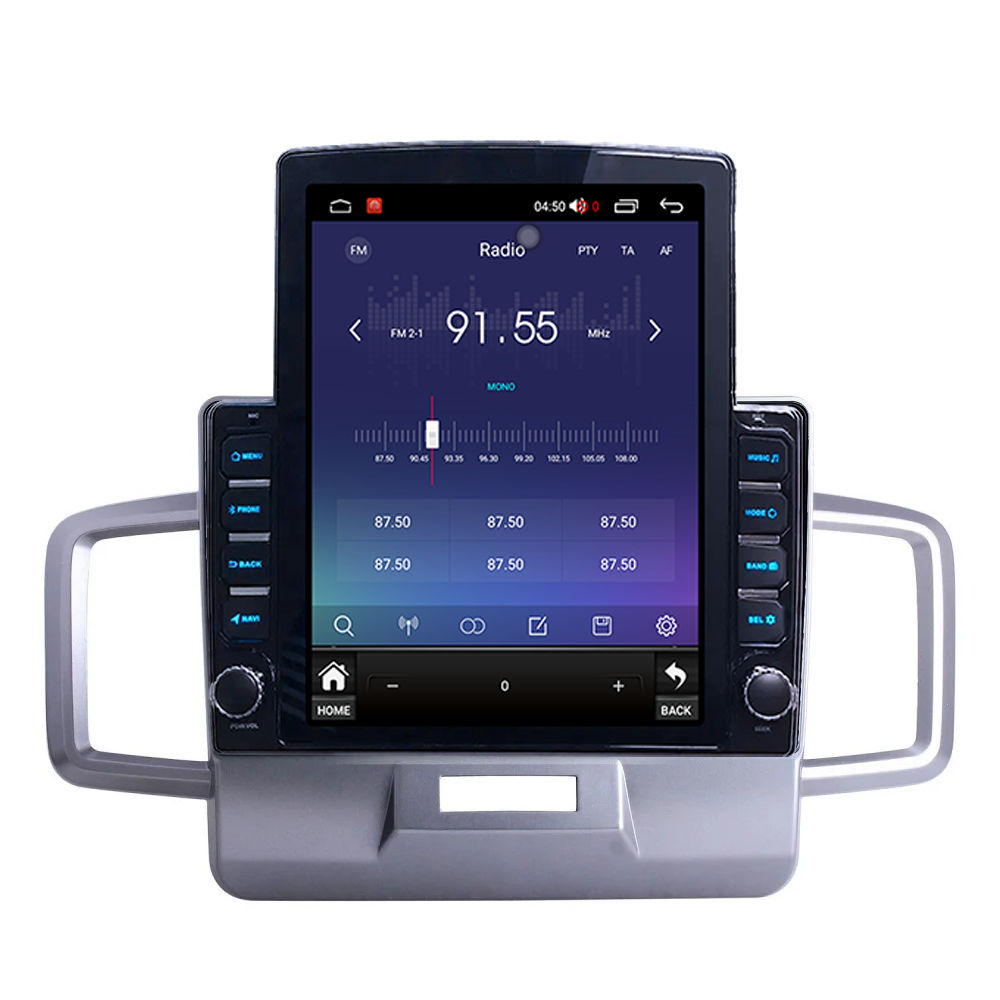 Navigatie dedicata Honda Freed 2008-2016 Tesla Style, ANDROID 13, 9.7 inch , 8+128GB, Internet, Aplicatii, Waze, GPS [3]