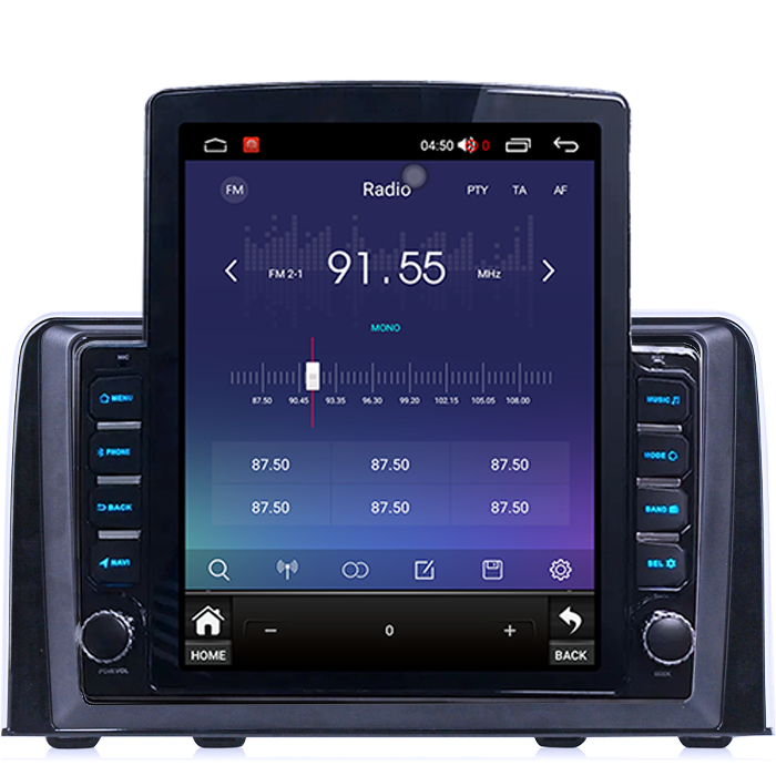 Navigatie dedicata Honda CR-V 2016-2018 Tesla Style, 4GB RAM 64GB ROM, Procesor Quadcore, Android 14, Display QLED 10", DSP, Carplay&Android Auto - Copie            [4]