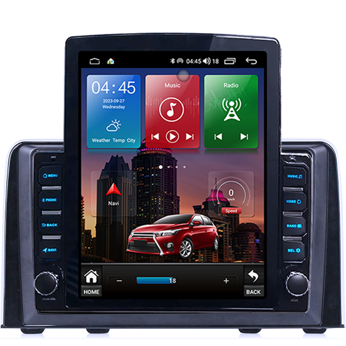 Navigatie dedicata Honda CR-V 2016-2018 Tesla Style, ANDROID 13, 10 inch , 8+128GB, Internet, Aplicatii, Waze, GPS                                [5]