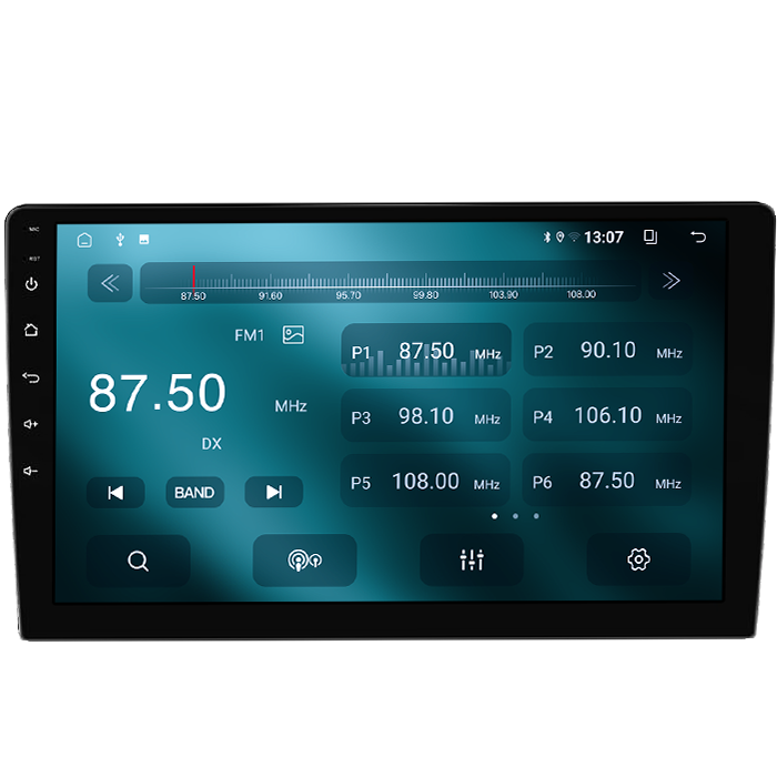 Navigatie dedicata Honda CR-V II 2001-2006, 8GB RAM 128GB ROM, Octacore, Platforma TS18, Android 13, Display QLED 9”, Suporta camera 360º, DSP, Carplay&Android Auto, SIM 4G, Ventilator Activ [4]