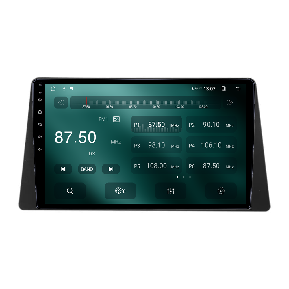 Navigatie dedicata Honda ZR-V 2022, 4GB RAM 64GB ROM, Octacore, Android 14, Display QLED 9", DSP, Carplay&Android Auto, SIM 4G, Ventilator Activ [3]