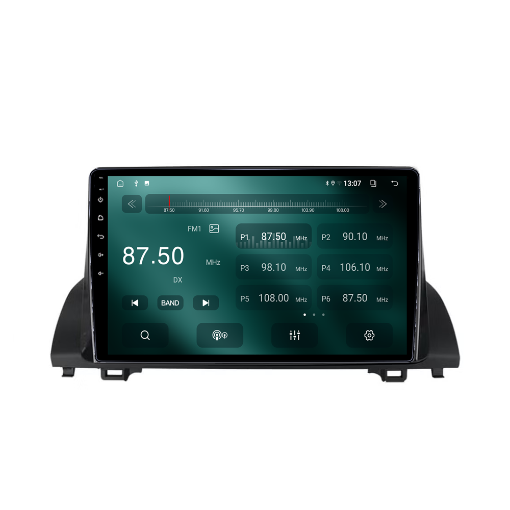 Navigatie dedicata Honda Accord X 2018-, 8GB RAM 128GB ROM, Octacore, Platforma TS18, Android 14, Display QLED 9", Suporta camera 360", DSP, Carplay&AndroidAuto [3]