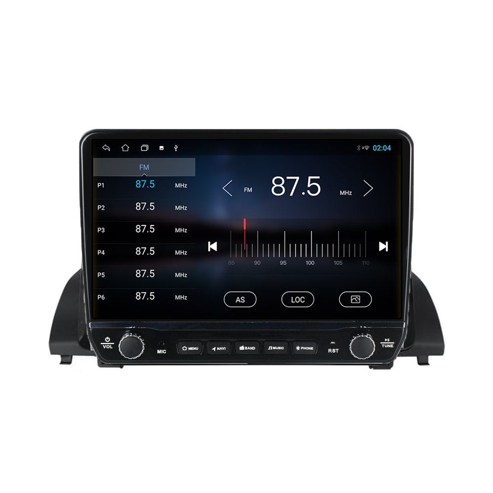 Navigatie dedicata Honda Accord X 2018- Tesla Cu Butoane Rotative Model 2024, ANDROID 13, 10 inch , 8+128GB, Internet, Aplicatii, Waze, GPS [4]