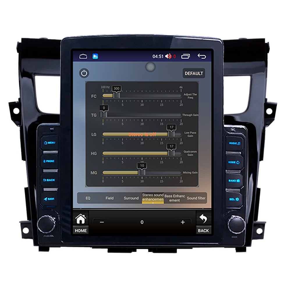 Navigatie dedicata Nissan Teana 3 2013-2015 Tesla Style, ANDROID 13, 9.7 inch , 8+128GB, Internet, Aplicatii, Waze, GPS [4]