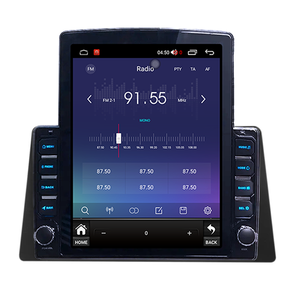 Navigatie dedicata Honda ZR-V 2022 Tesla Style, ANDROID 13, 9.7 inch , 8+128GB, Internet, Aplicatii, Waze, GPS [3]